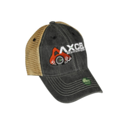 Casquette AXCEL Mesh Black