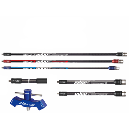 Stabilisation Complete INFITEC Nexus Edge 3