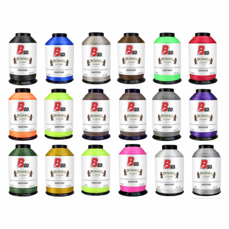 Bobine de Dacron BROWNELL B50