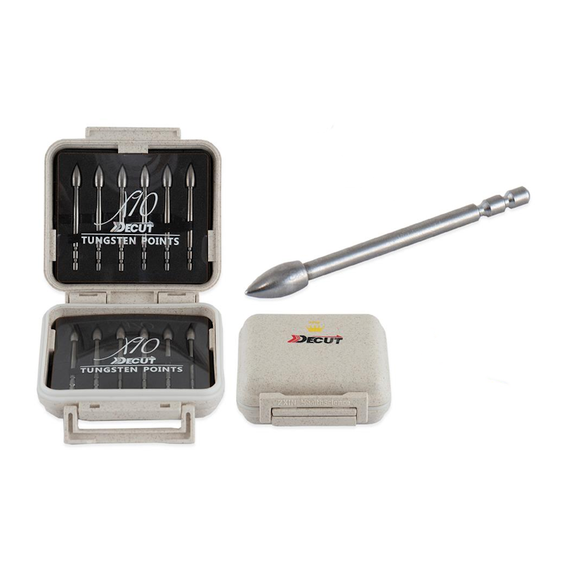Pointes Tungsten DECUT 3.2