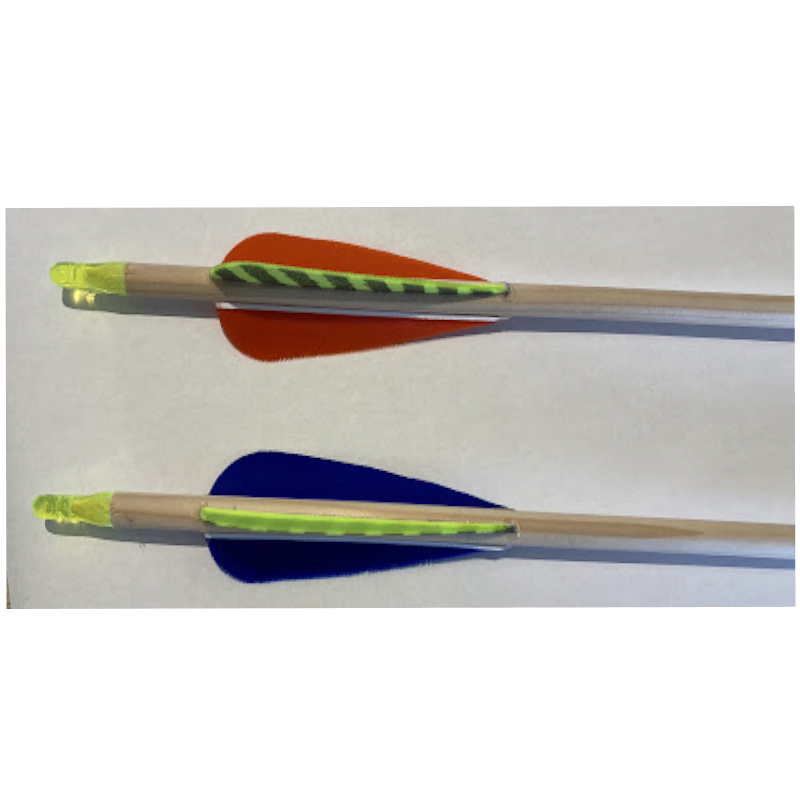 Flèche Pin Montées 5/16