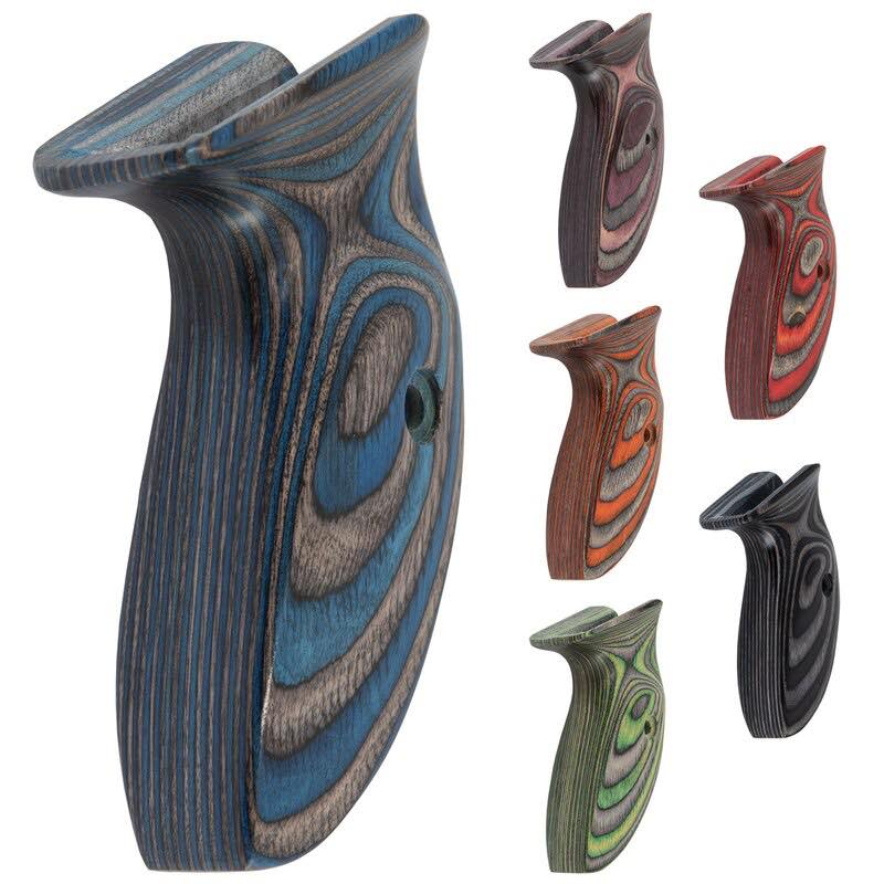 Grip bois KINETIC Arios/ Novius/ Meos/ Vygo