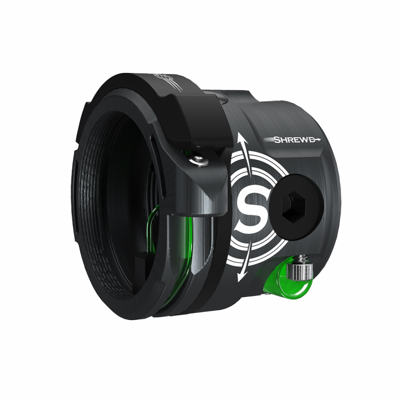 Scope SHREWD Optum 29mm