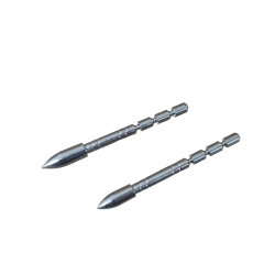 Pointe Break-Off X-LINE 0.166 Acier Inoxydable