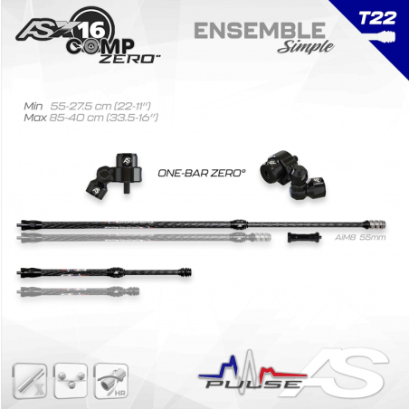 Ensemble Stabilisation AS X16 Comp Zero