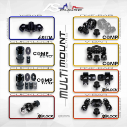 Ensemble Stabilisation AS X16 Comp Trio
