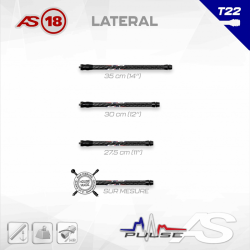 Stabilisation Laterale AS 18