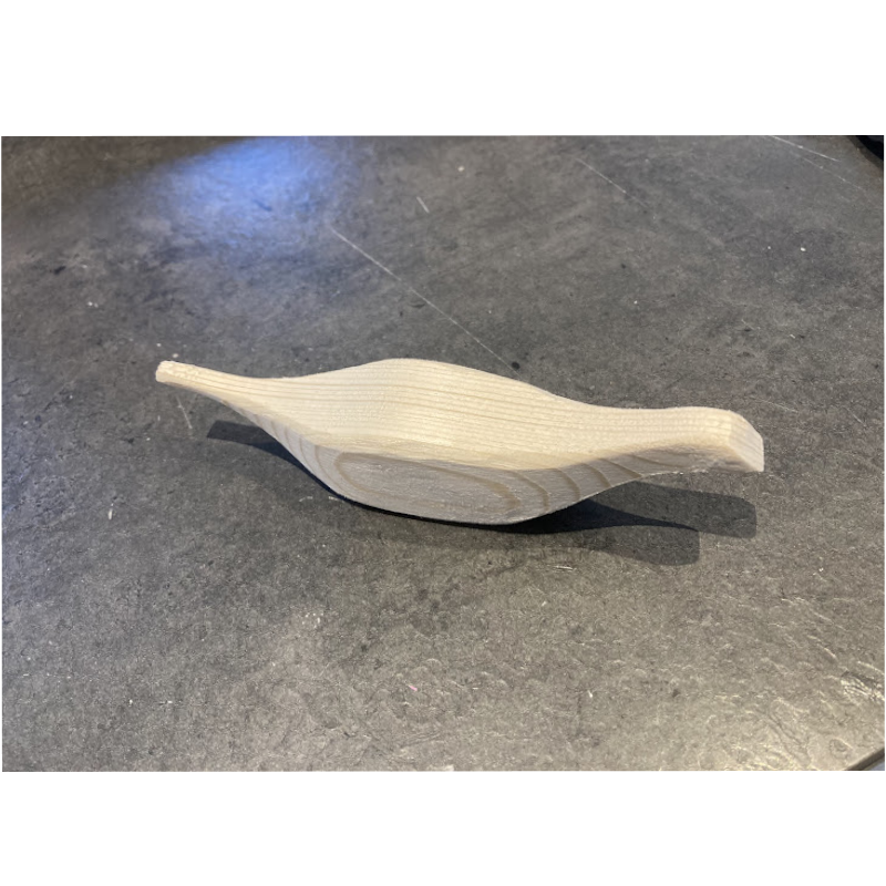 Oiseau Bois pour Abat l'Oiseau