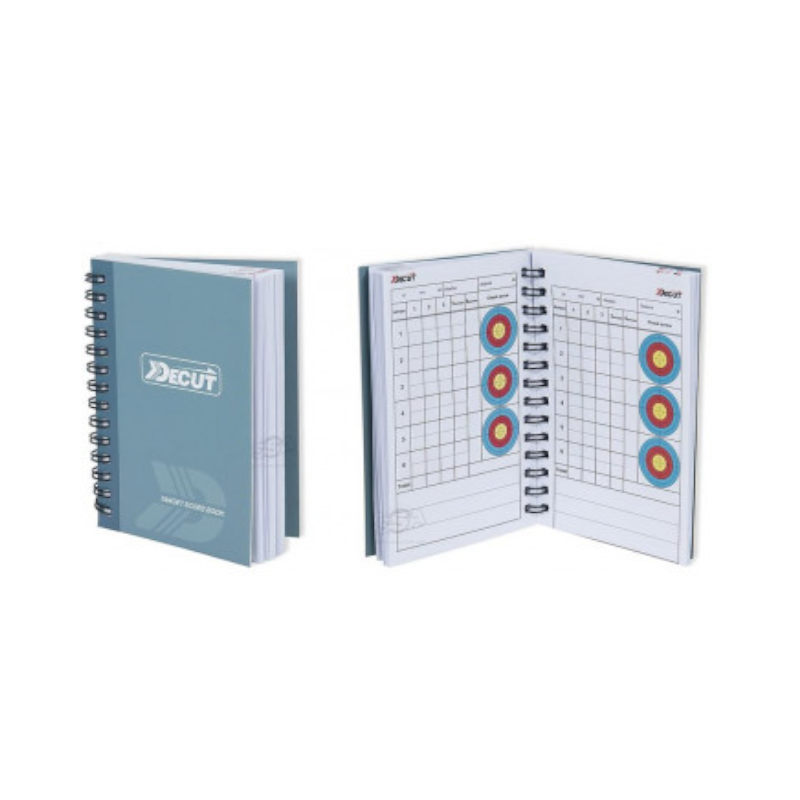 Carnet de scores DECUT