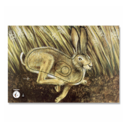 Blason KRUEGER Lièvre