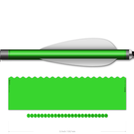 Wraps SOCX 10.3 Max Fluor Color