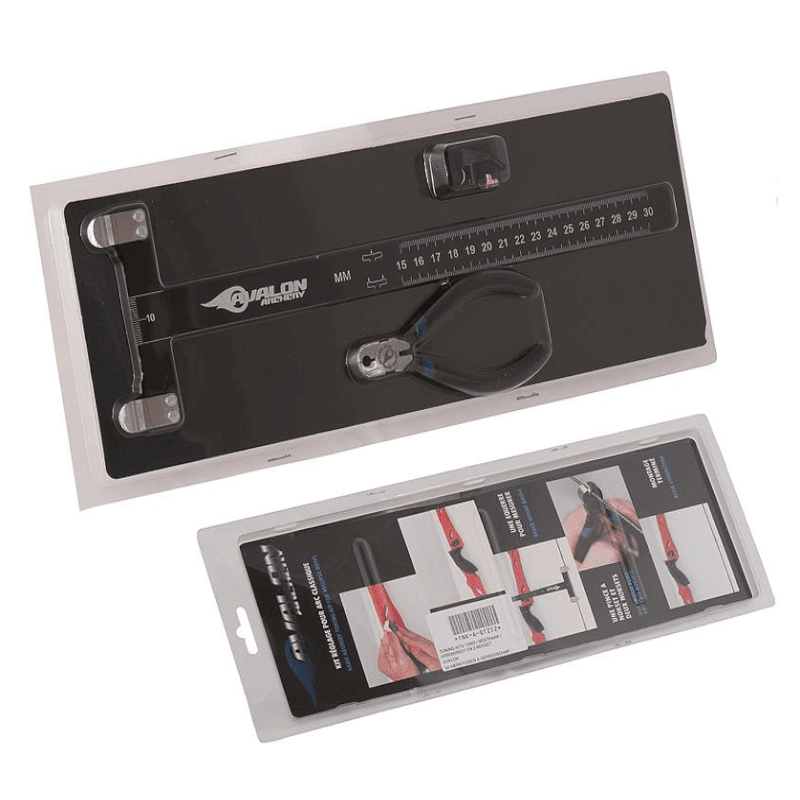 Set Equerre et Pince à Nockset AVALON