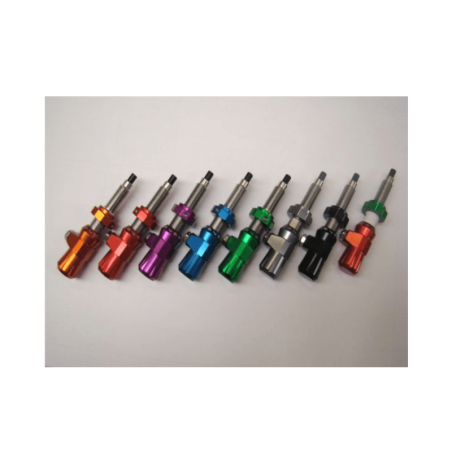 Berger Button DELPA Zero Plus