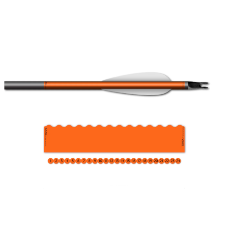 Wraps SOCX Shorty 8.0 Max Fluor