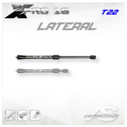 Latéral ARC SYSTEME X Pro 16