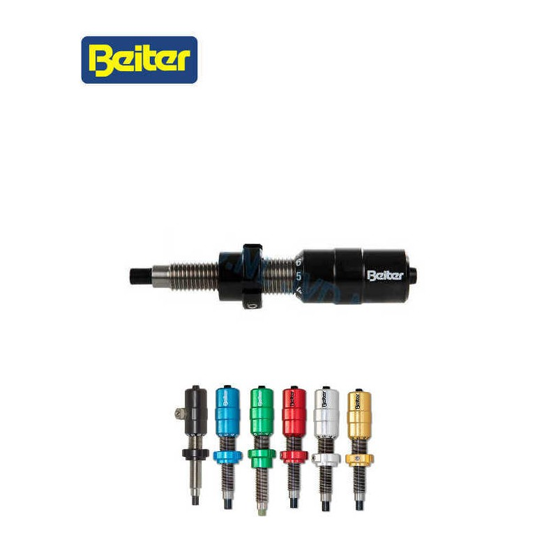 Berger Button BEITER Standard