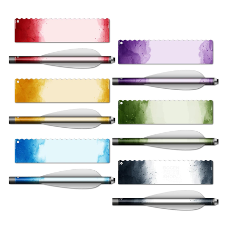 Wraps SOCX 10.3 Max Wave Stain