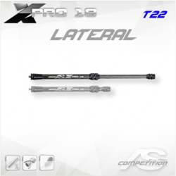 Lateral X-PRO18 ARC SYSTEME