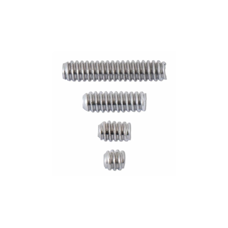 Set de vis pour masses 1/4" AVALON