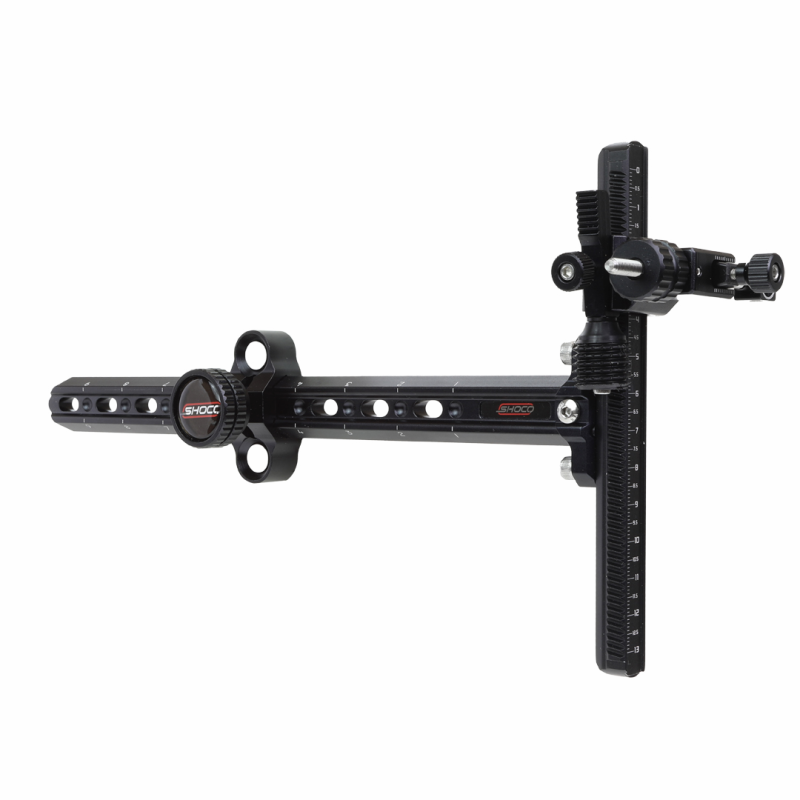 Viseur SHOCQ Align Aluminium