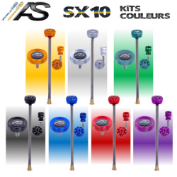Kit Couleur SX10 ARC SYSTEME