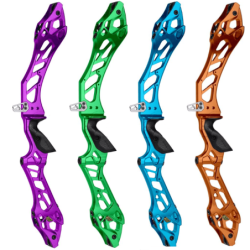 Poignée KINETIC Invinso V2 ANODISÉ