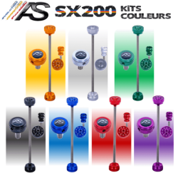 Kit Couleur SX200 ARC SYSTEME