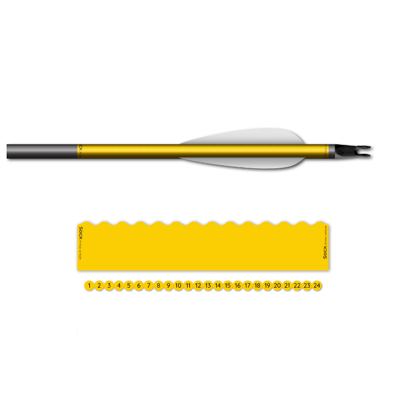 Wraps SOCX Shorty 8.0 Max Fluor