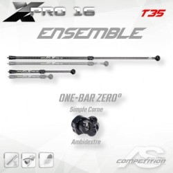 Ensemble ARC SYSTEME X-Pro 16 T35