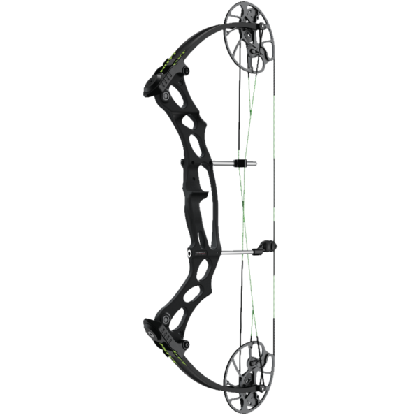 Black Out Bone Collector Amazone Archerie HOYT Kobalt