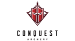 conquest archery logo vector Amazone Archerie Amazone Archerie